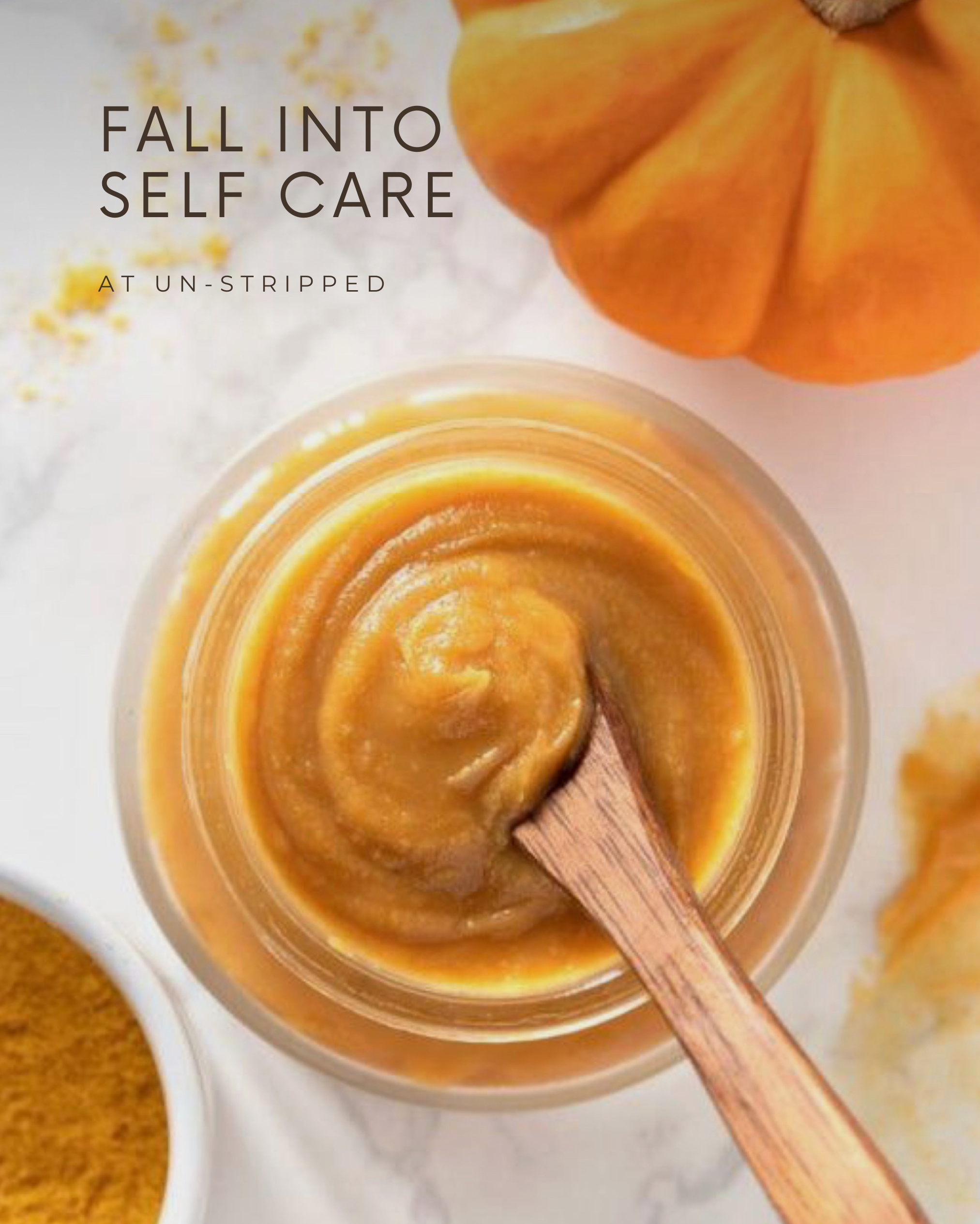 October at Un-Stripped: Spooky, Glowy & Oh-So-Limited