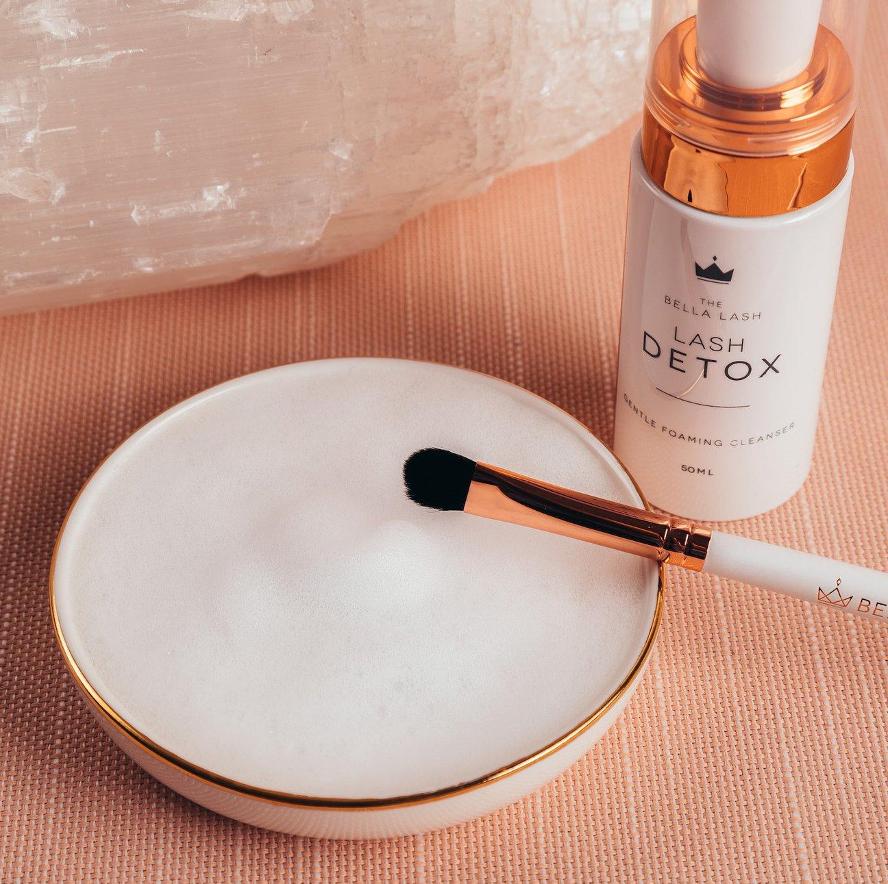 Lash Detox - Un-Stripped