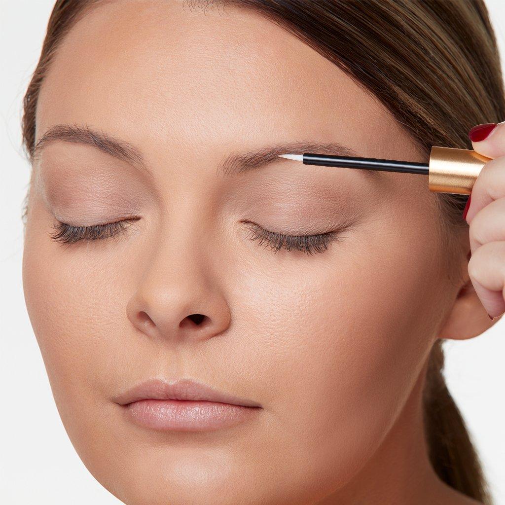 Grande BROW-FILL Volumizing Brow Gel - Un-Stripped