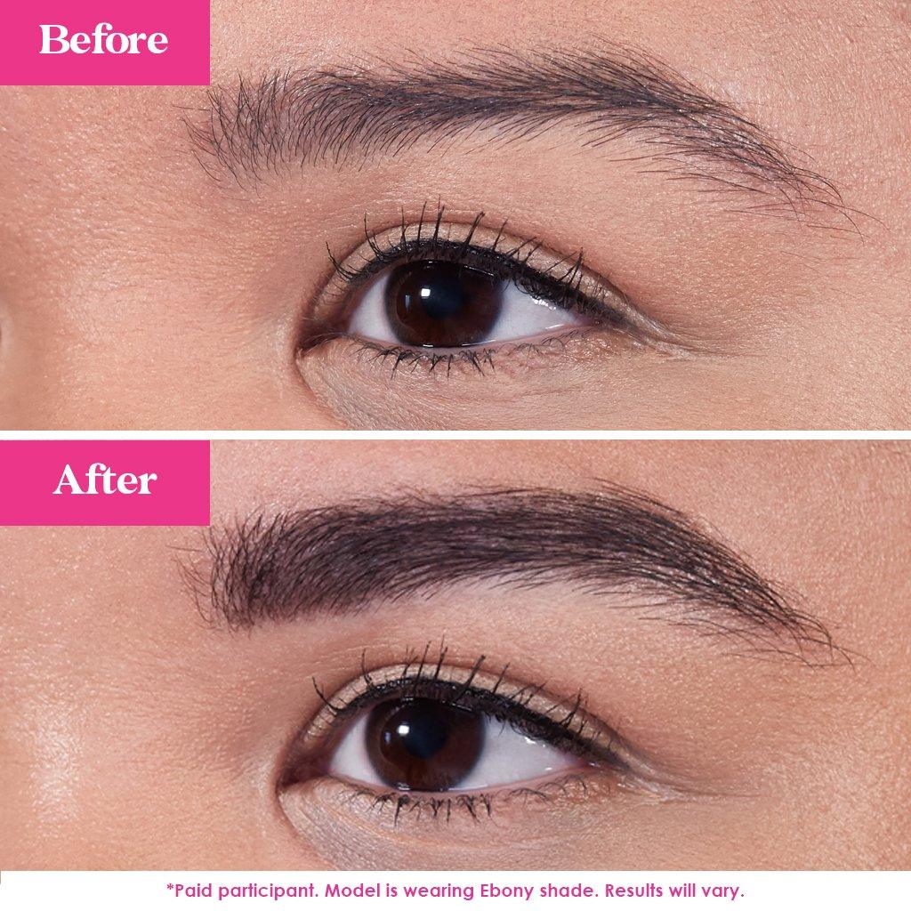 Grande BROW-FILL Volumizing Brow Gel - Un-Stripped