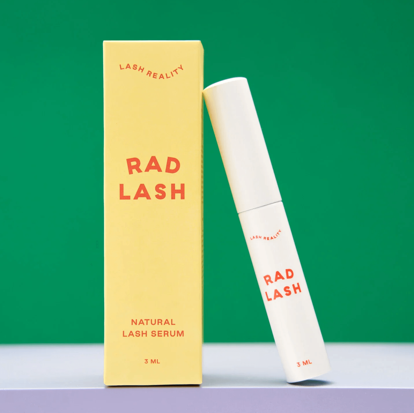 Rad Lash - Lash Reality - Un-Stripped